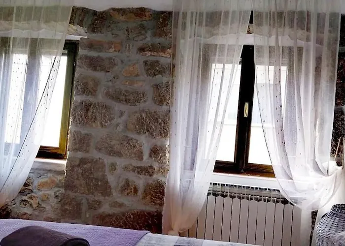 Сasa de vacaciones Historic Stone House Kati Perfect Family Retreat With Garden Bbq And Picturesque Landscapes *